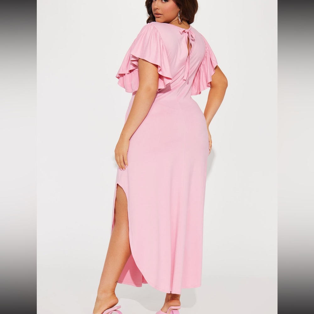 Fashion Nova Jessie Maxi Dress - Picture 3 of 3